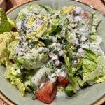 Gemischter Salat mit Vinaigrette de Mahon