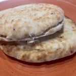 Naan - indisches Brot
