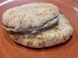 Naan – indisches Fladenbrot