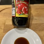 Nar aromali sos - Granatapfelsauce