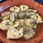 Tortellini in brodo