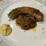 Zizies mit Mostered und Öllichzaus