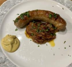 Zizies mit Mostered und Öllichzaus