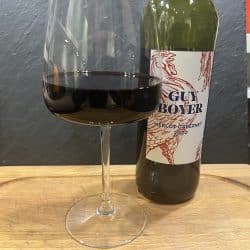 Guy Boyer – Rotwein aus der Region Ardèche