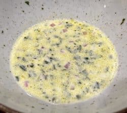 Vinaigrette de Mahon