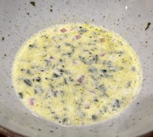 Vinaigrette de Mahon