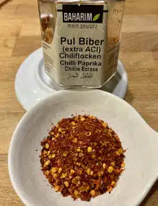 Pul Biber (extra Aci) - Chiliflocken