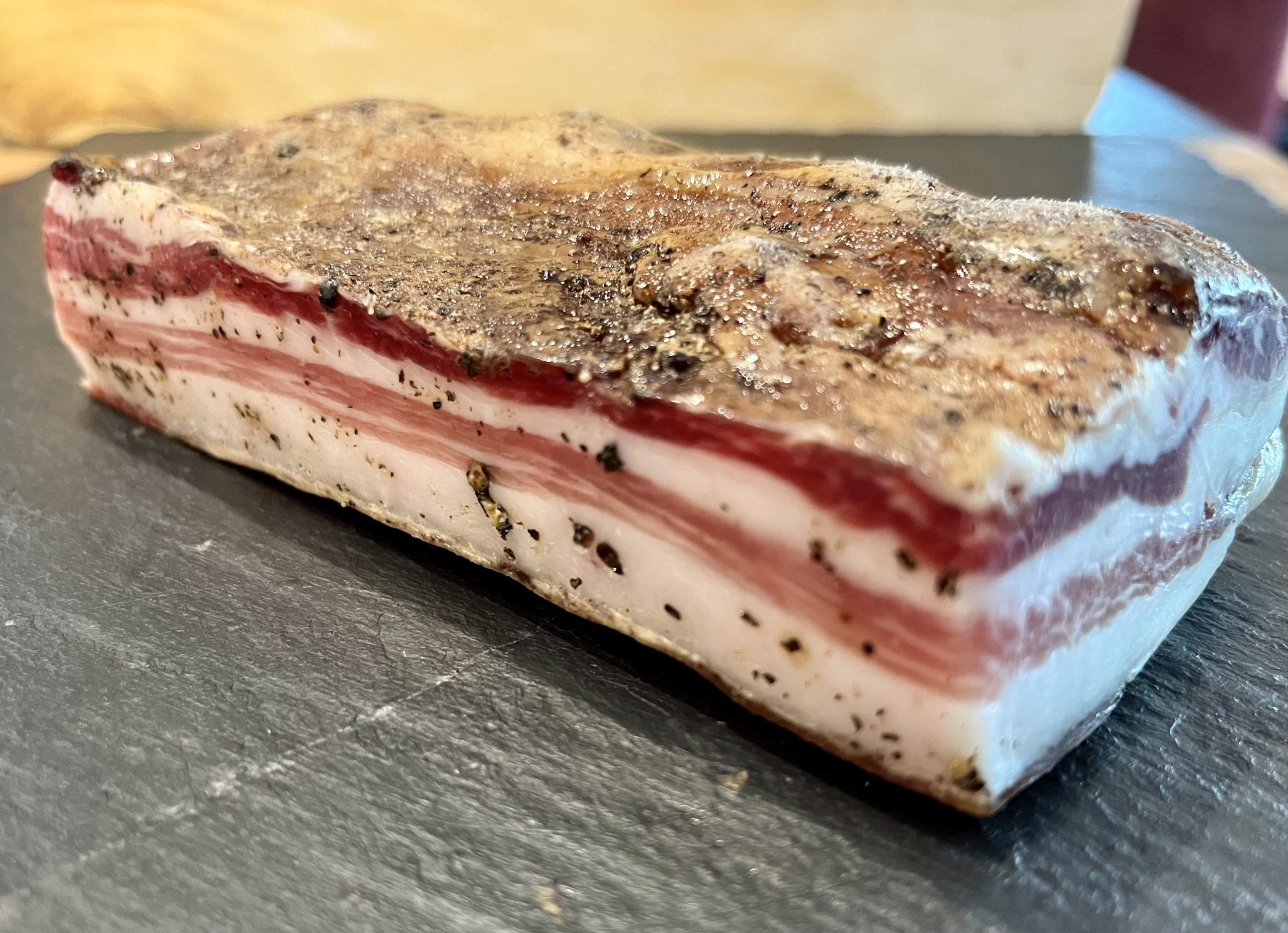 Pancetta - Italienischer Bauchspeck