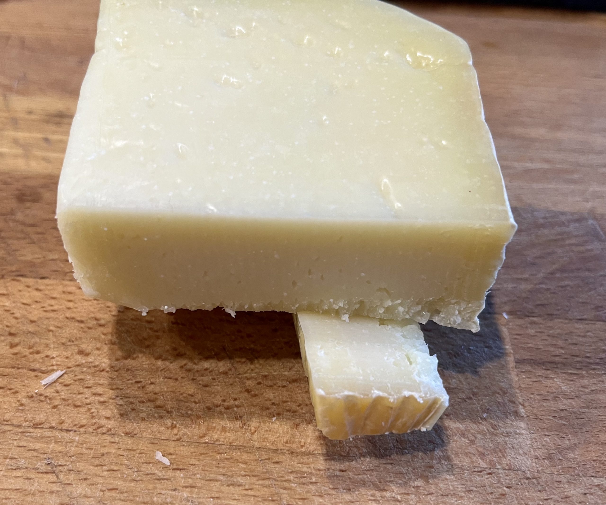 Gruyère français - Greyerzer