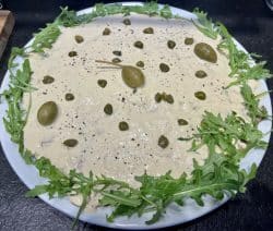 Vitello tonnato DAS italienische Antipasto