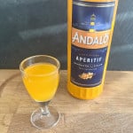 Andalö - Sanddorn Likör
