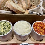 Italienische Brotaufstriche