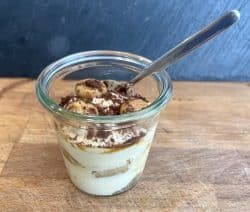 Tiramisu Tapas
