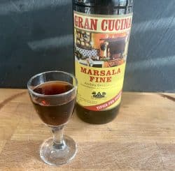Marsala Fine