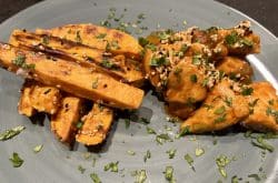 Huhn Teriyaki