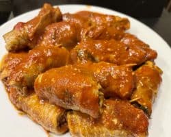 Involtini – italienische Kalbfleischröllchen