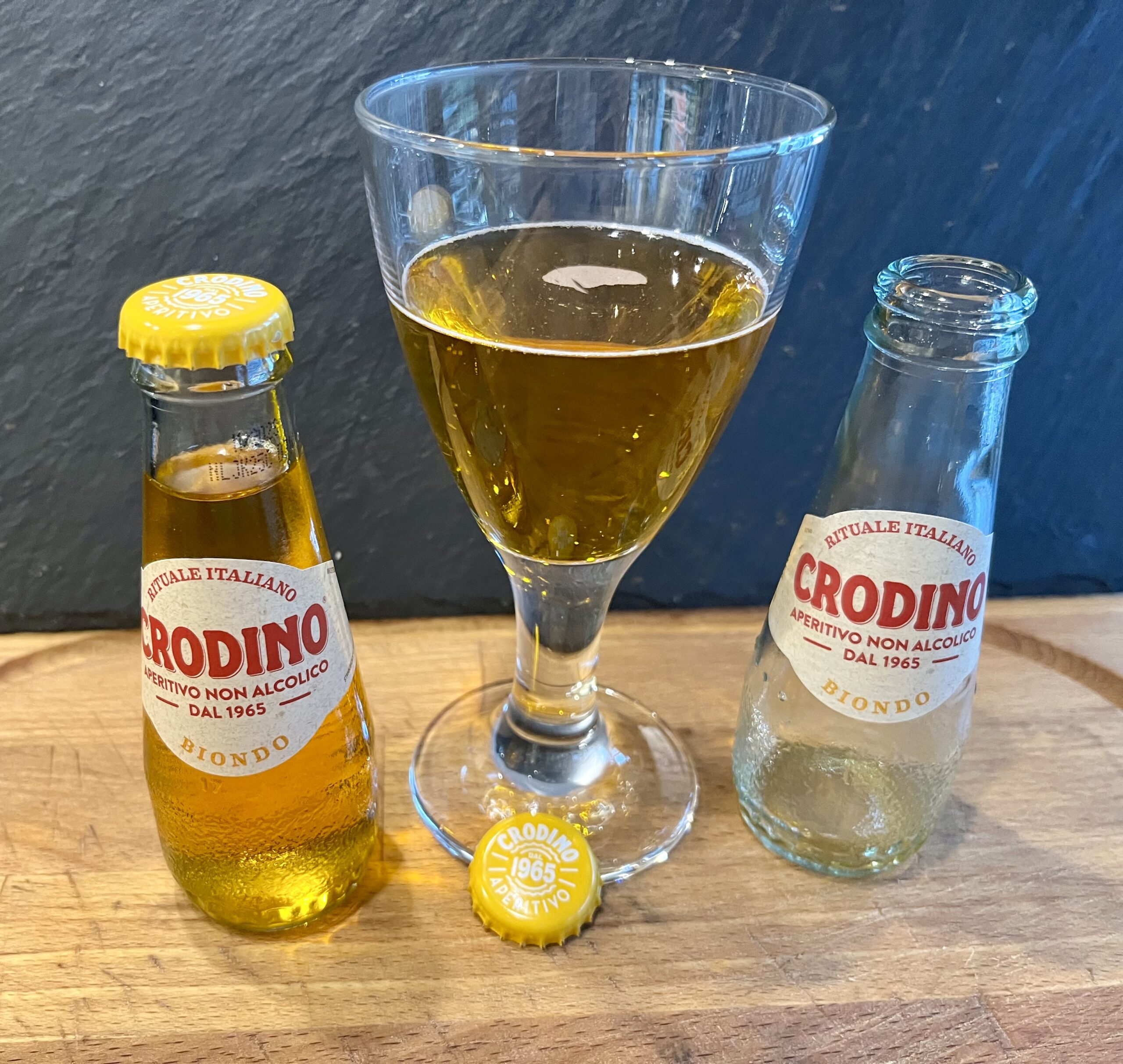 Crodino - Italienischer Aperitif