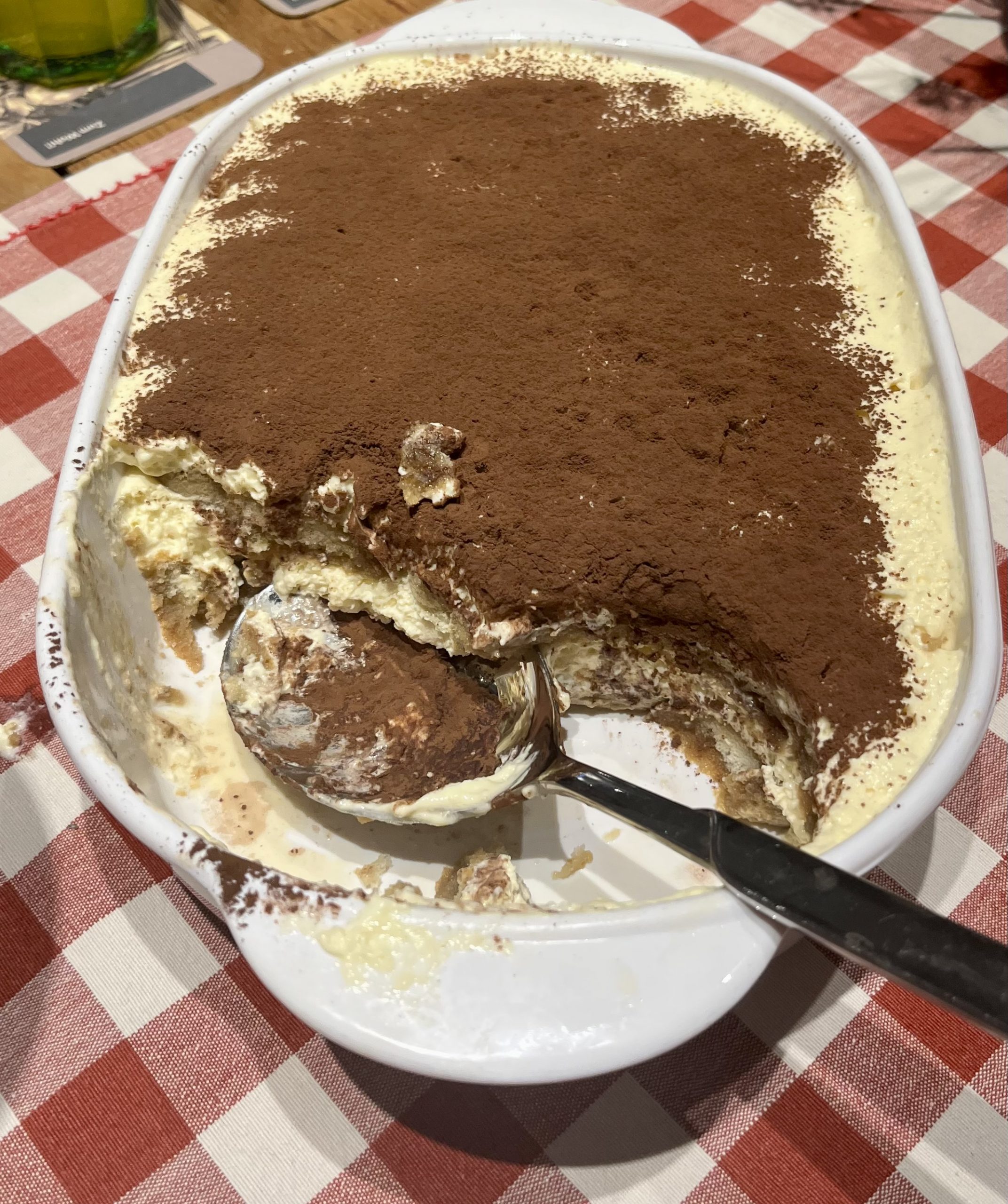 Italienisches Tiramisu