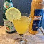 Argousier Breton - Sanddorn mit Cidre