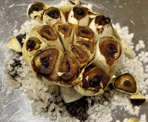 Smokey Garlic Butter