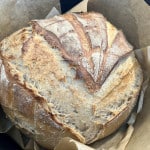 Knuspriges Mischbrot im Dutch Oven