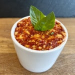 Toskanische Tomatenbutter