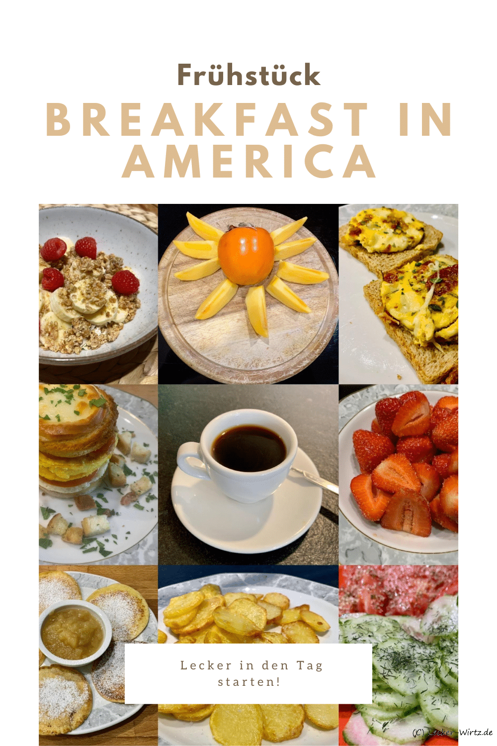 Breakfast in America