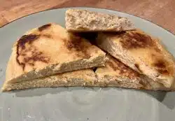 Cecina - Kichererbsen-Pfannkuchen