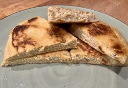 Cecina – Kichererbsen-Pfannkuchen