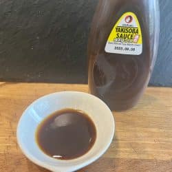 Yakisoba Sauce