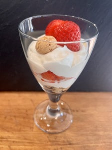 Erdbeer-Mascarpone 