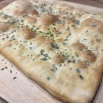 Focaccia auf die Schnelle