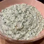 Mixtura cum caseo - Käse-Kräuter-Aufstrich