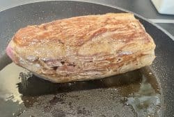 Falsches Filet vom Kalb