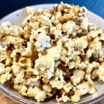 Süßes Popcorn