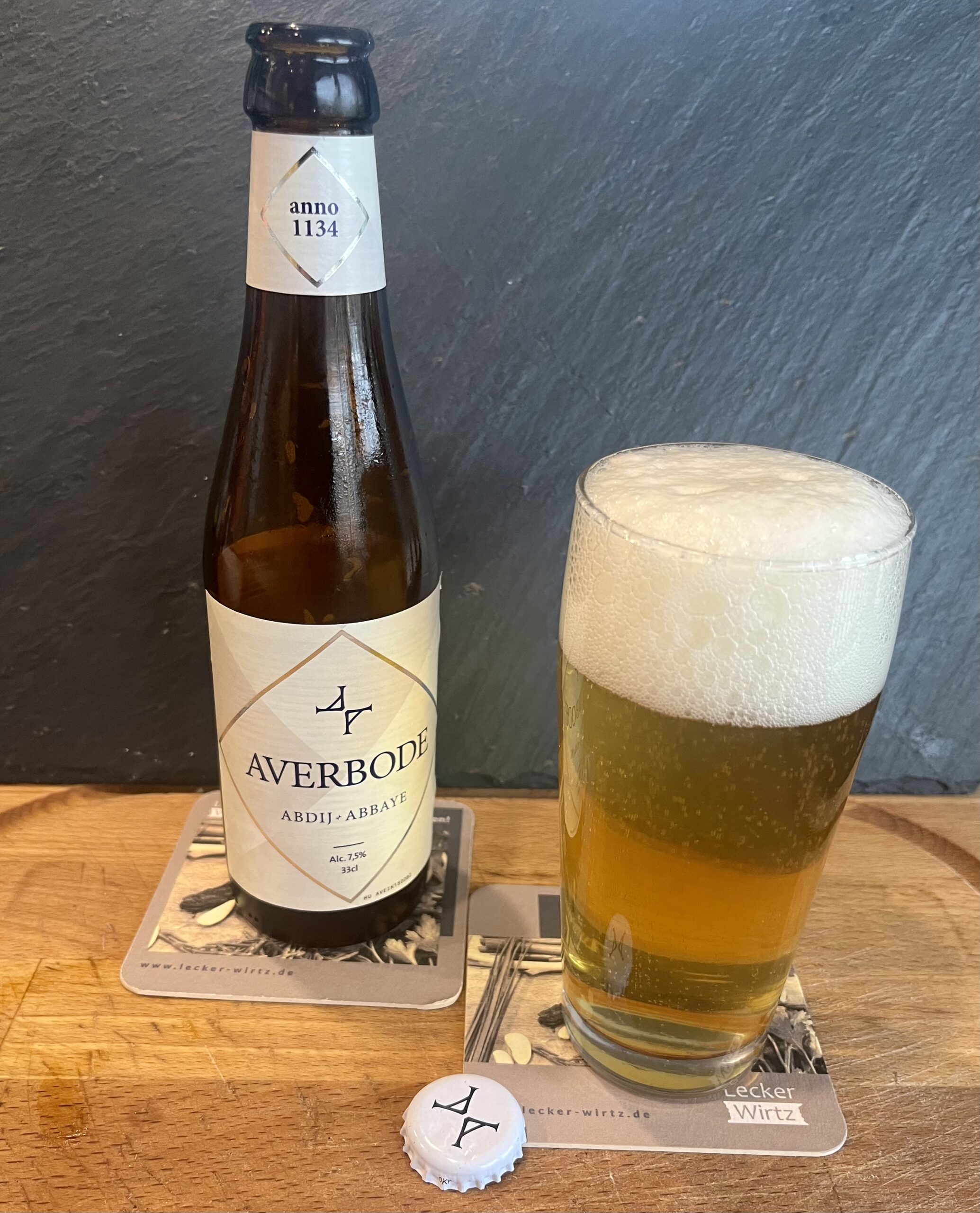 Averbode - Belgisches Bier
