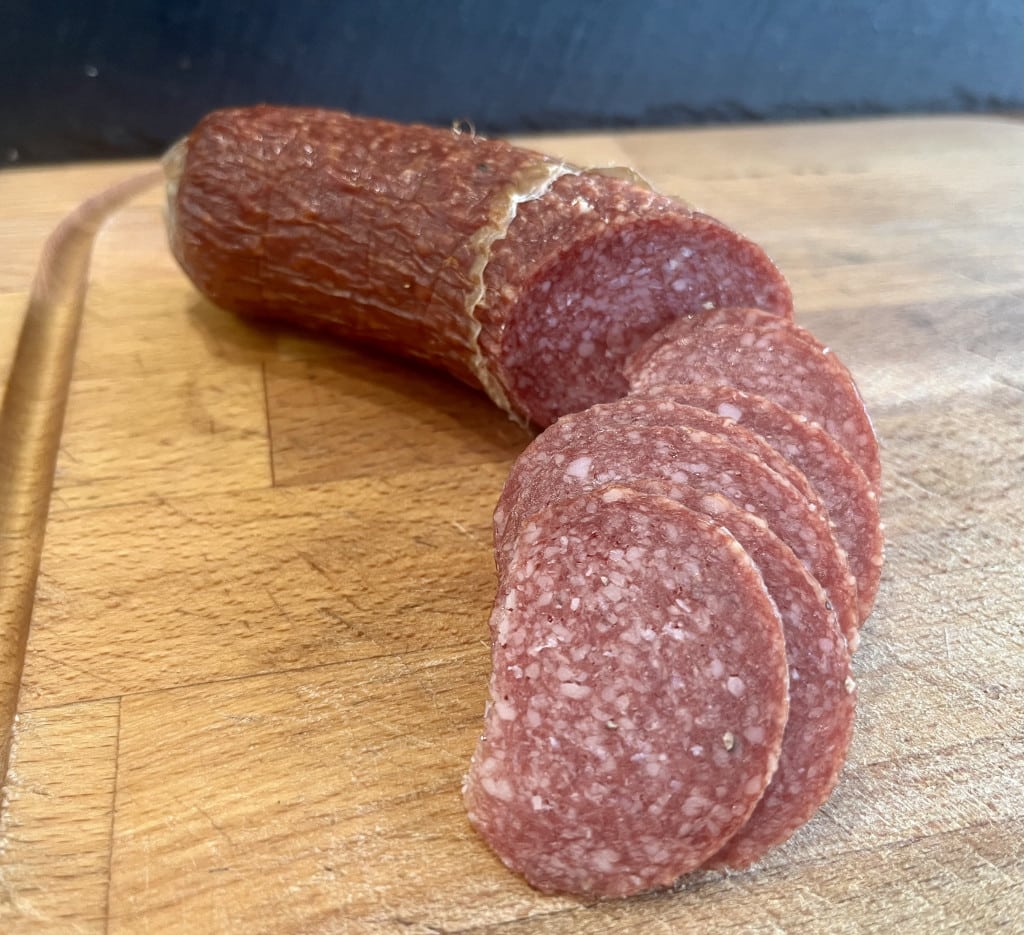 Salami - Wurzen - Landjäger - Cabanossi Salami - Wurzen - Landjäger - Cabanossi