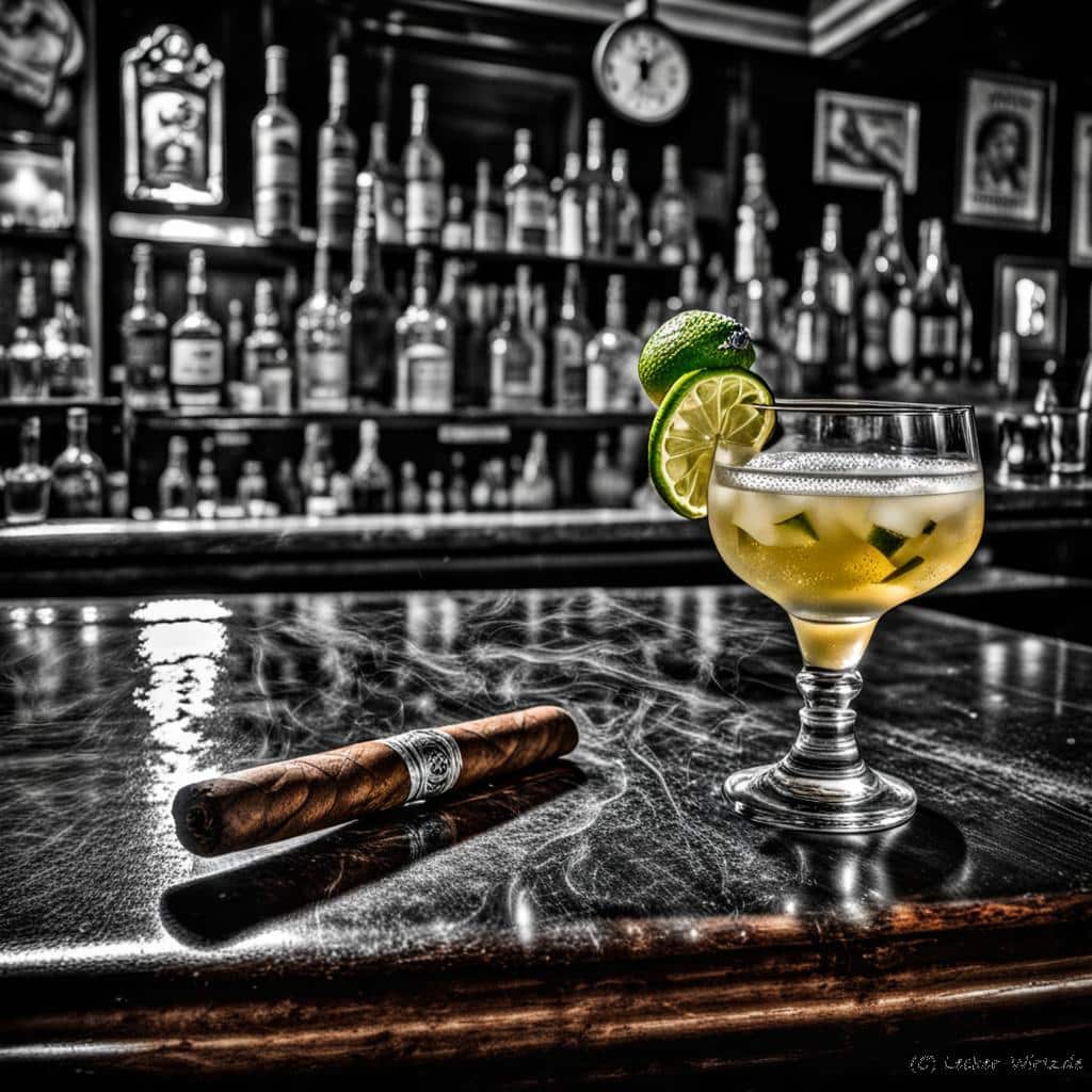 Daiquiri - Kubanischer Rum trifft Limette