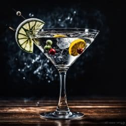 Dry Martini - Cocktail Klassiker
