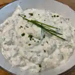 Kölsches Tzatziki