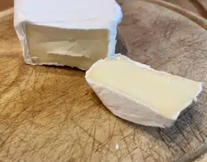 Camembert - französischer Weichkäse
