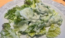 Tzatziki Dressing