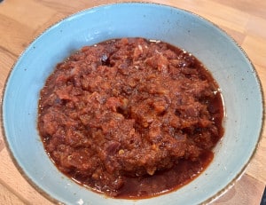 Tomatensalsa