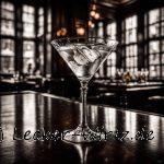 Gibson, der etwas andere Martini