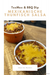 Mexikanische Thunfisch Salsa