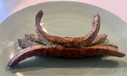Bratwurstkrabbe