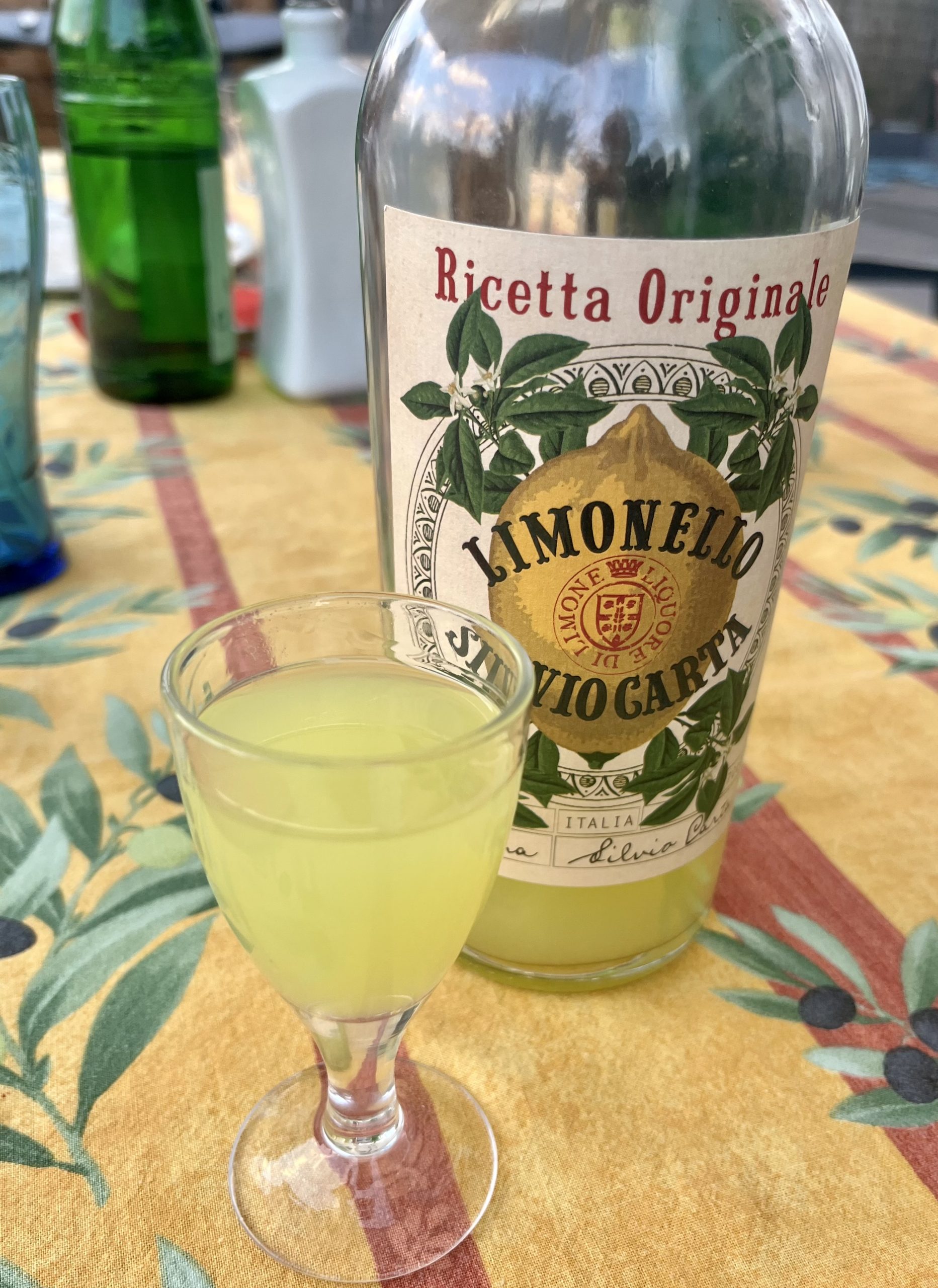 Limonello – Limoncello – Limoncino