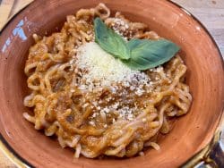 Sjögräsnudlar alla norma