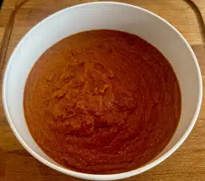 Norma - sizilianische Pasta Sauce