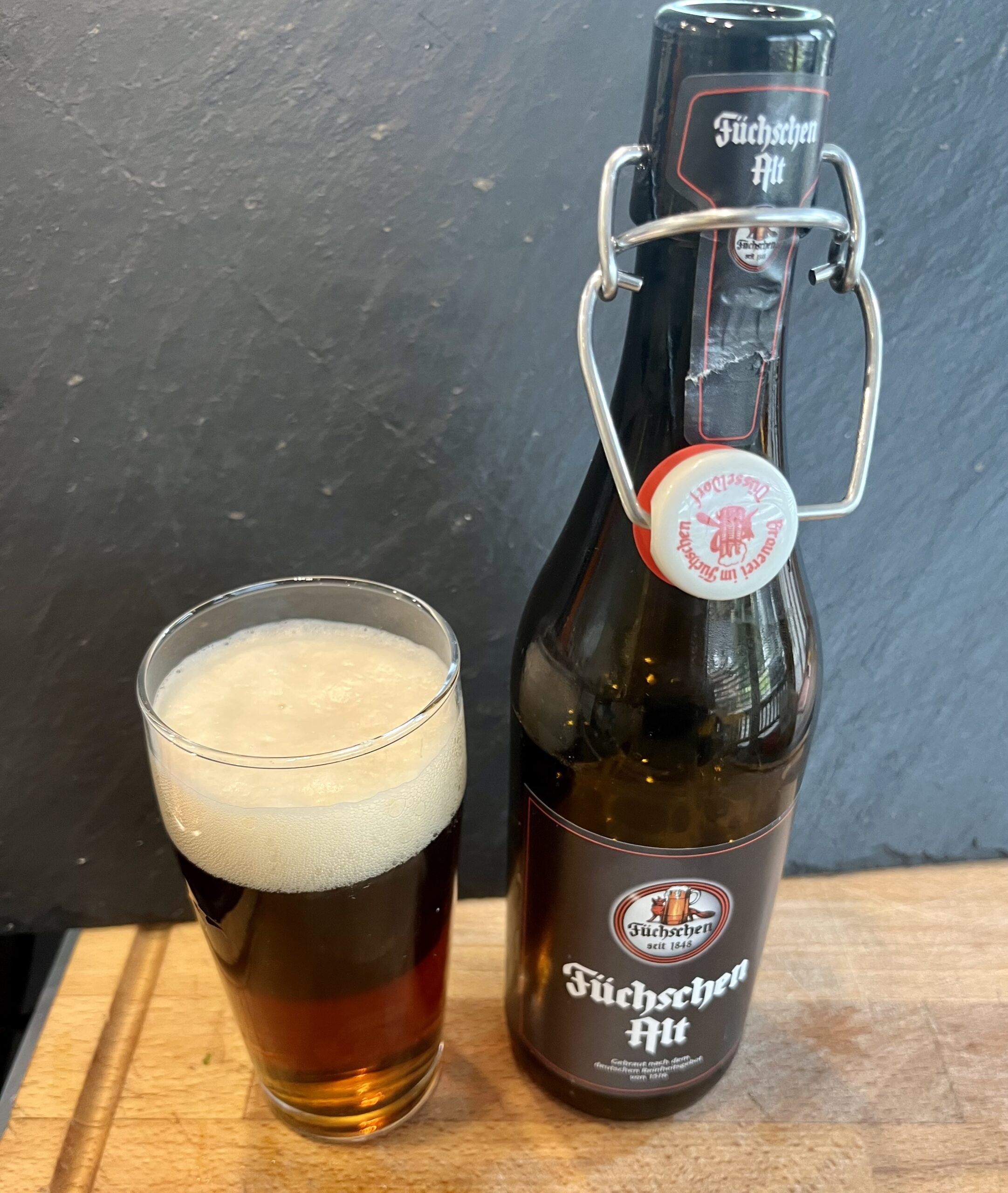 Füchschen Alt